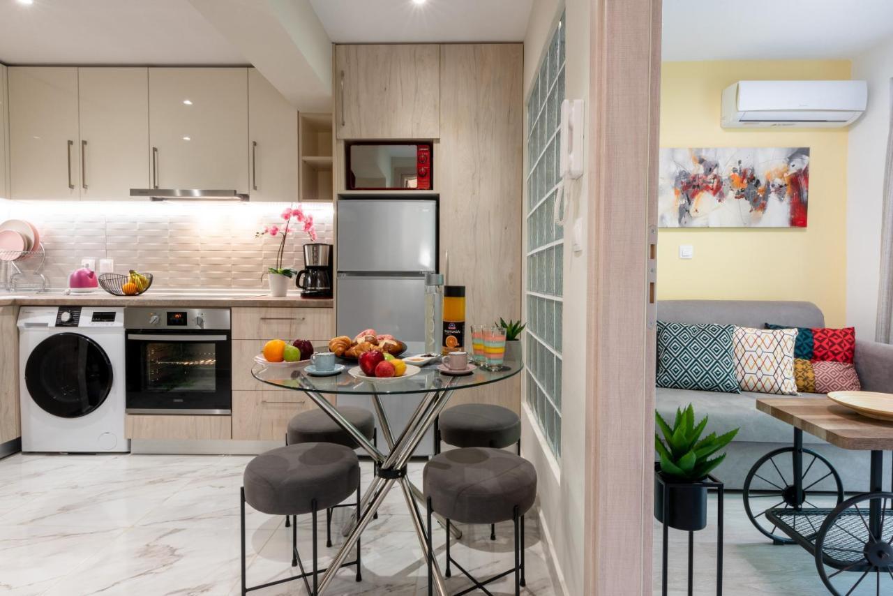 Costamare Boutiqueapart-Where Luxury Meets Comfort Rhodes City Zewnętrze zdjęcie