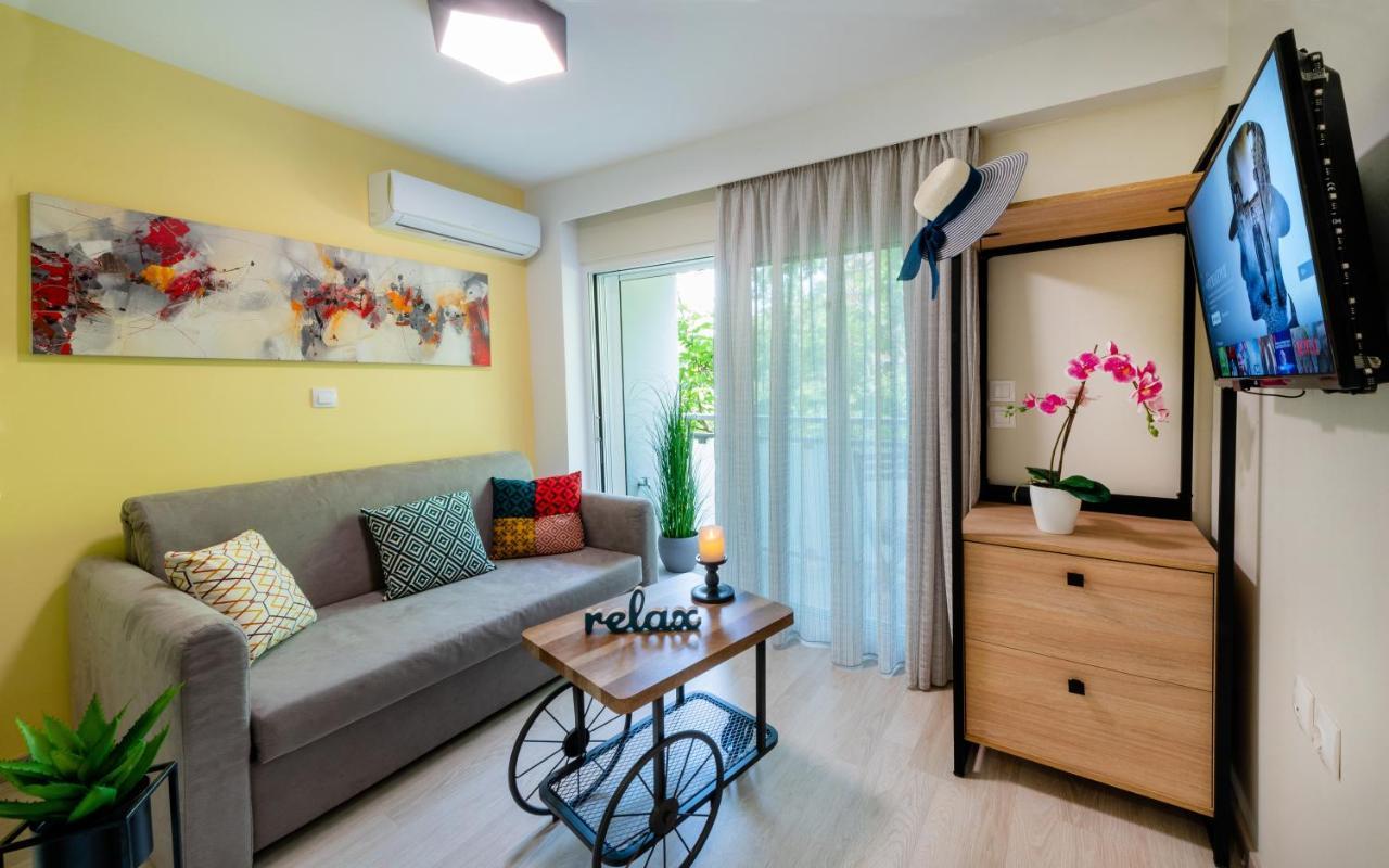 Costamare Boutiqueapart-Where Luxury Meets Comfort Rhodes City Zewnętrze zdjęcie