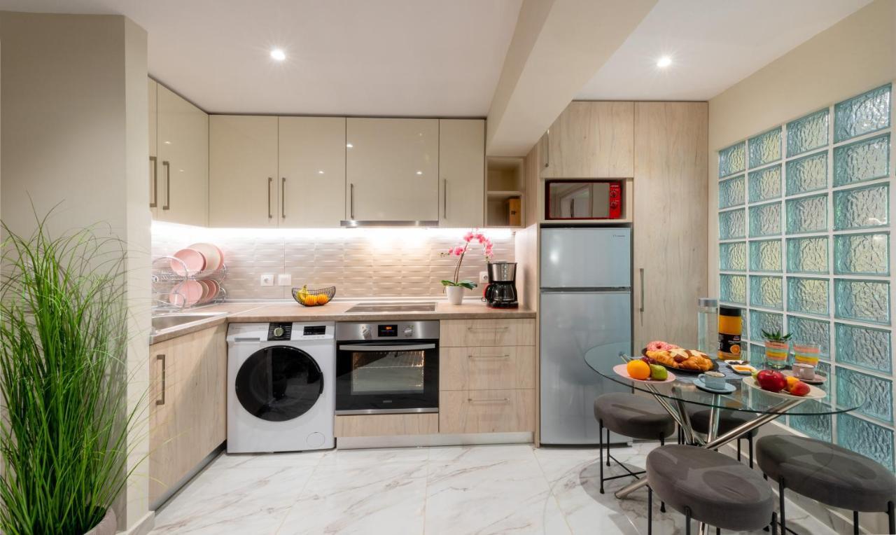Costamare Boutiqueapart-Where Luxury Meets Comfort Rhodes City Zewnętrze zdjęcie