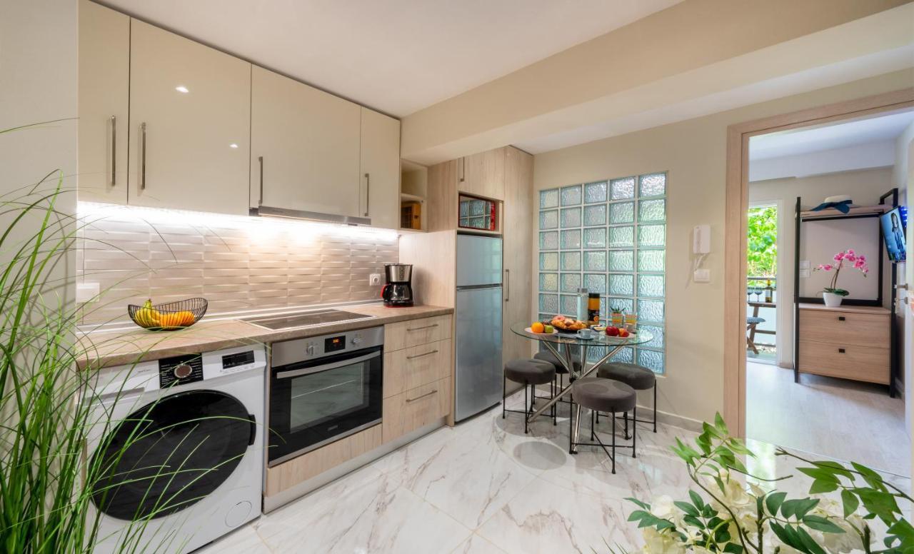 Costamare Boutiqueapart-Where Luxury Meets Comfort Rhodes City Zewnętrze zdjęcie
