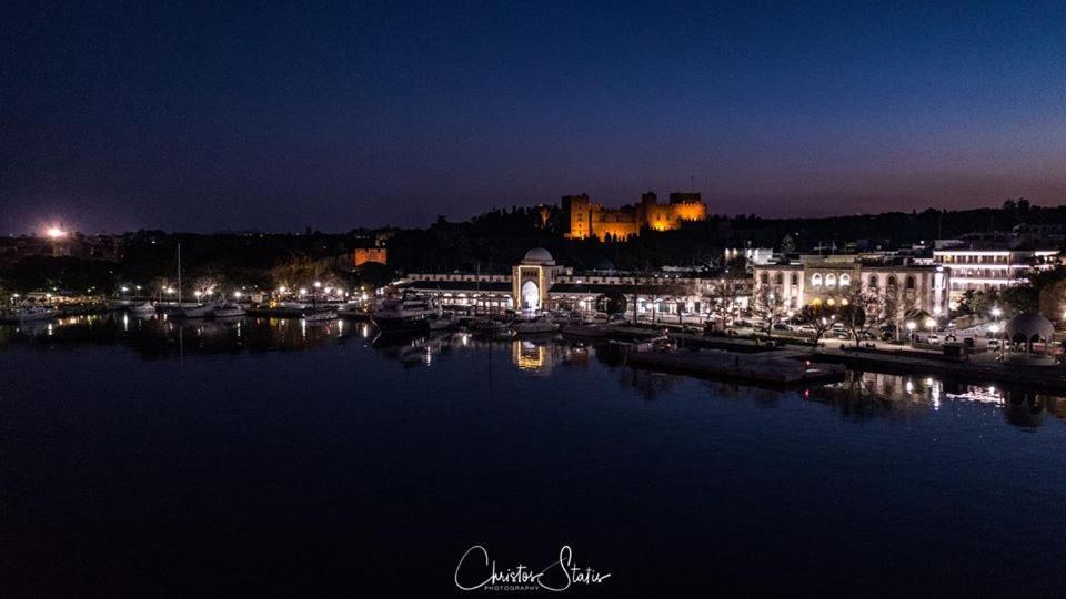 Costamare Boutiqueapart-Where Luxury Meets Comfort Rhodes City Zewnętrze zdjęcie