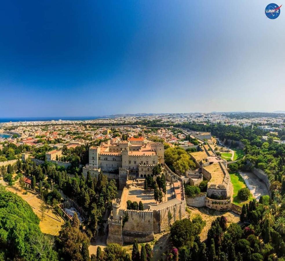 Costamare Boutiqueapart-Where Luxury Meets Comfort Rhodes City Zewnętrze zdjęcie